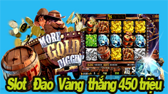 Game slot online trực tuyến uy tín nhất Dao-vang